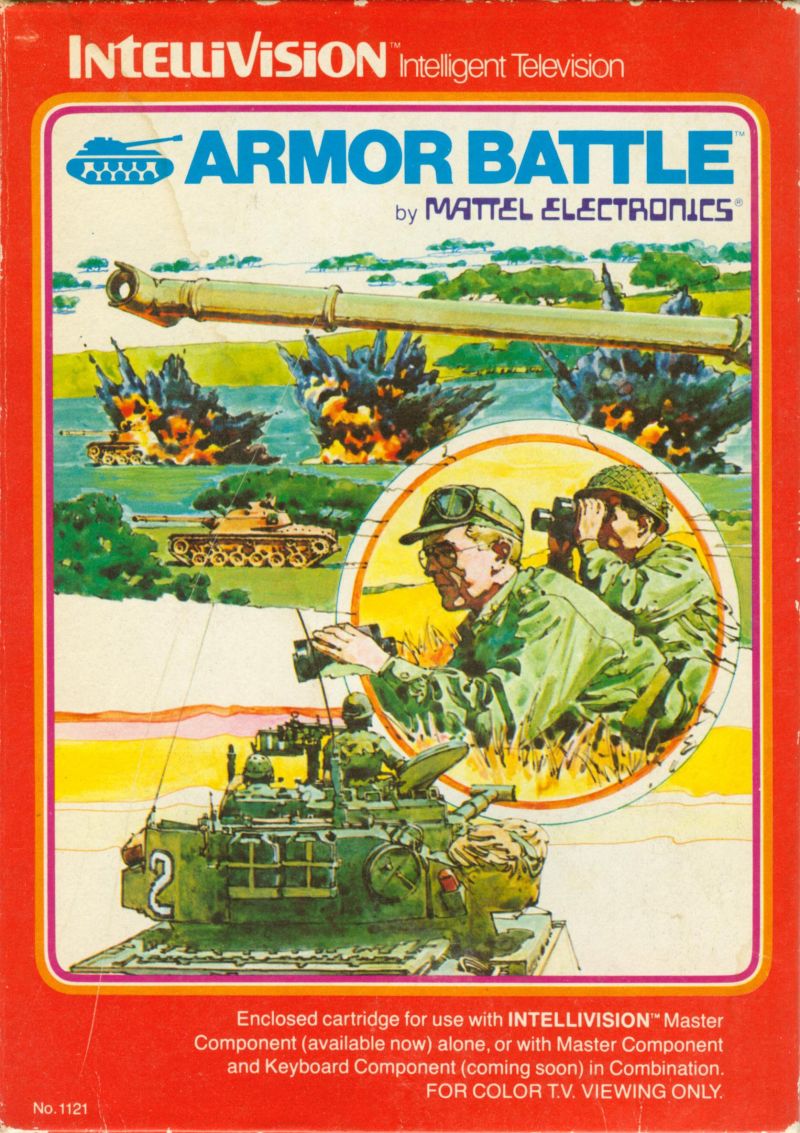 INT: ARMOR BATTLE (COMPLETE) INT: ARMOR BATTLE (COMPLETE)